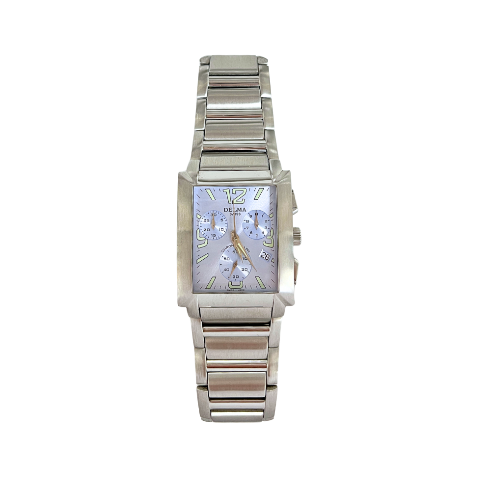 Delma Heren Horloge 467.326