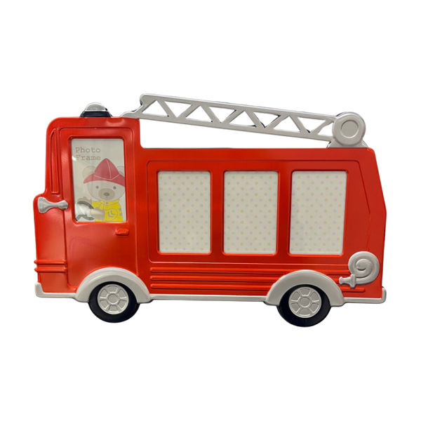 Fotolijst Zilverstad Brandweer 7634231