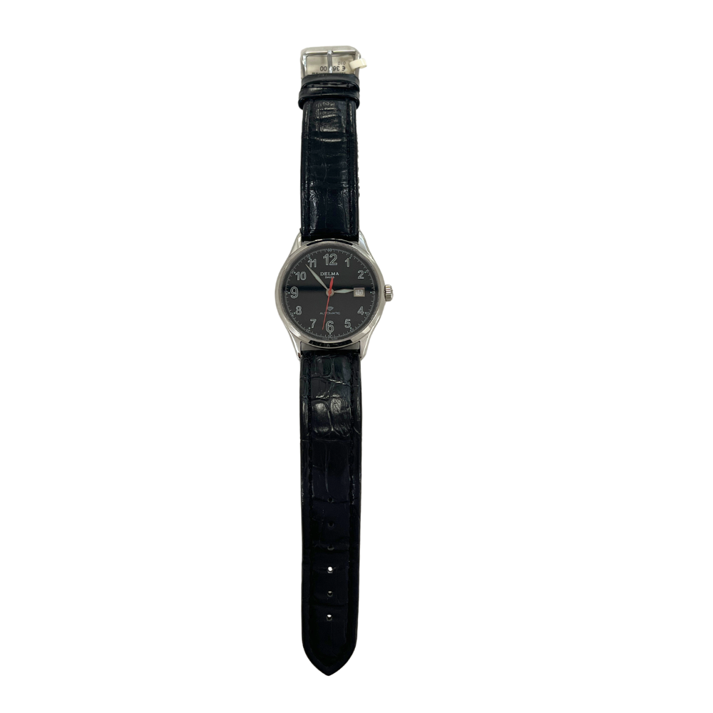 Delma Heren Horloge Automaat 467.348