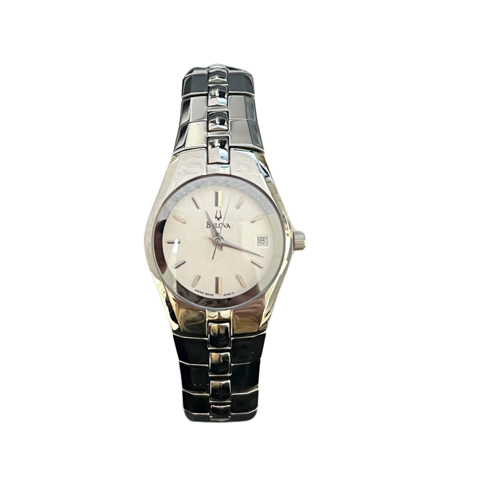 Bulova Dames Horloge 3.7E364.021
