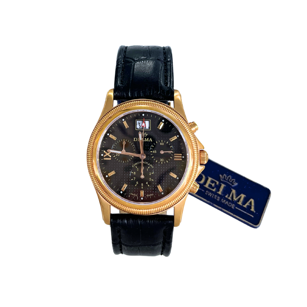 Delma Heren Horloge San Marina 967.392L