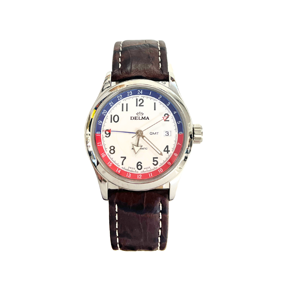 Delma Heren Horloge Automaat 467.386