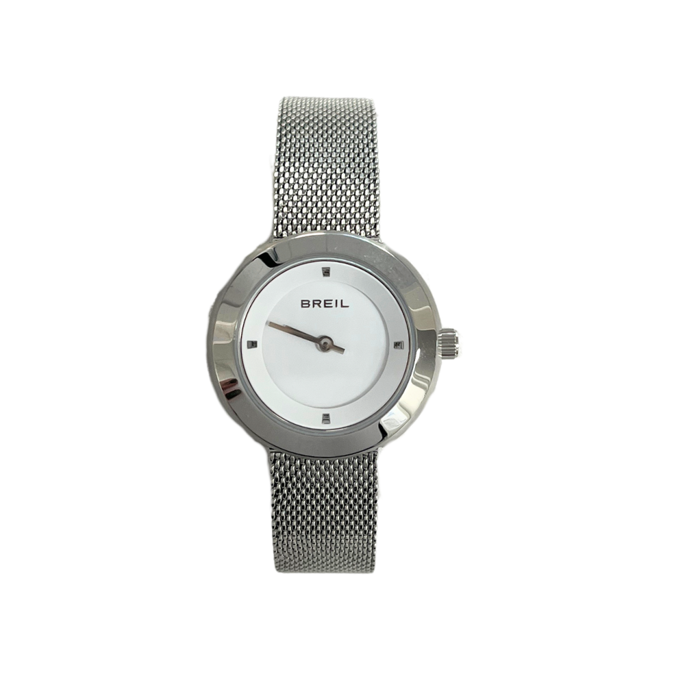 Breil Dames Horloge Plaza Mesh TW1579