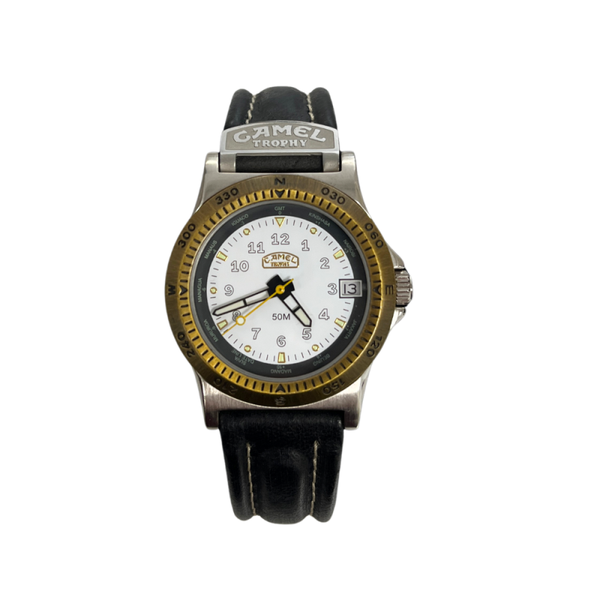 Camel Active Dames Horloge Camel Trophy 20503