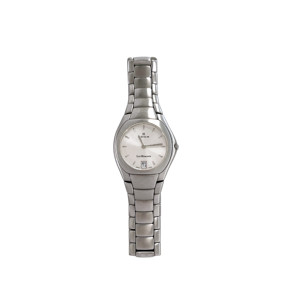 Edox Dames Horloge Les Bemonts 26001/1