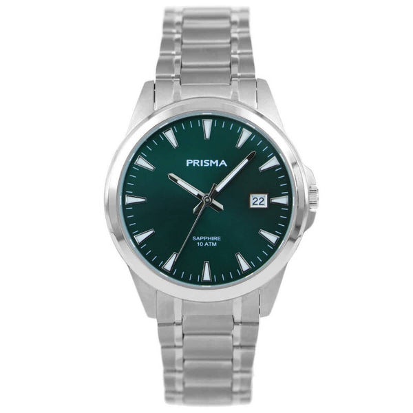 Prisma Heren Horloge Titanium Blue P.1718