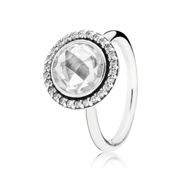 Pandora Ring Sprankelende Zirkonia 190904CZ