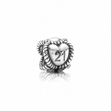 Pandora Sale Charm Hartjes 21 791048