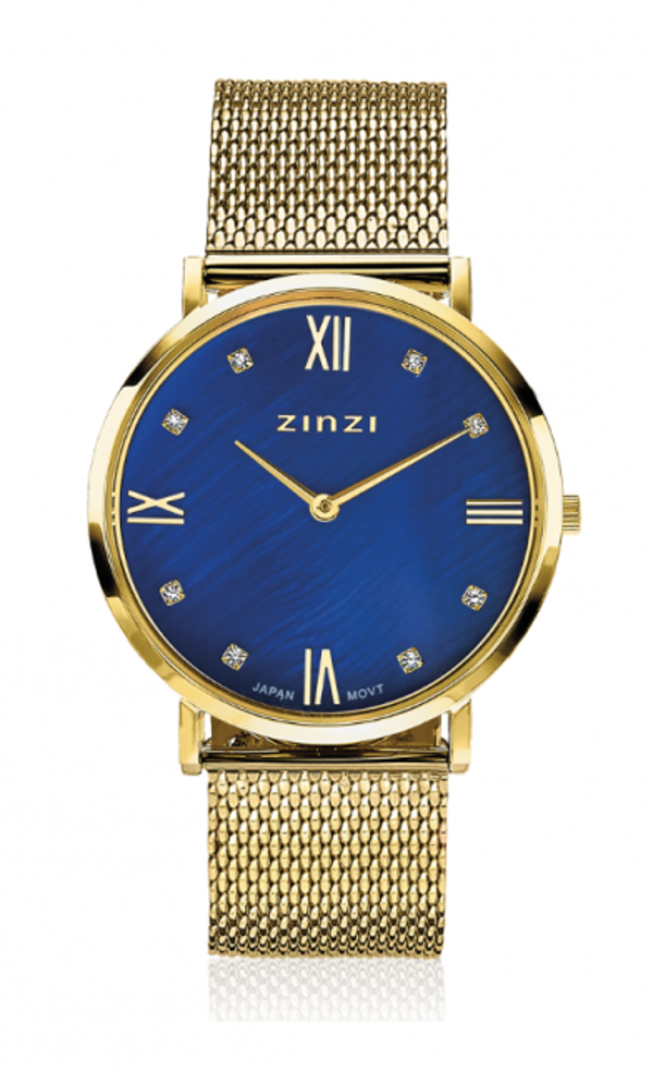 ZINZI Horloge Roman 34mm ZIW547M