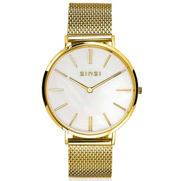 ZINZI Horloge Retro 38mm ZIW448M