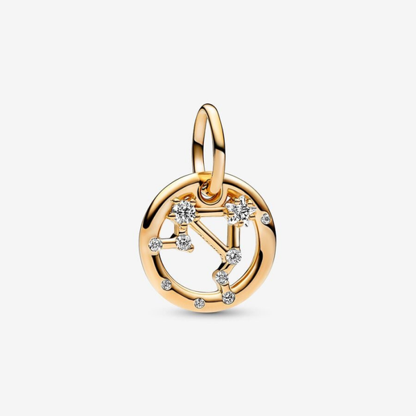 Pandora Dangles Dierenriem Weegschaal 762712C01