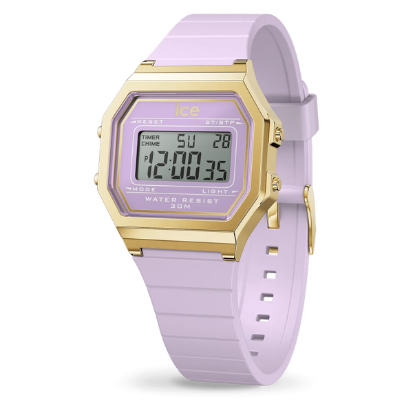 Ice Watch ICE digit retro Lavender Petal IW022061