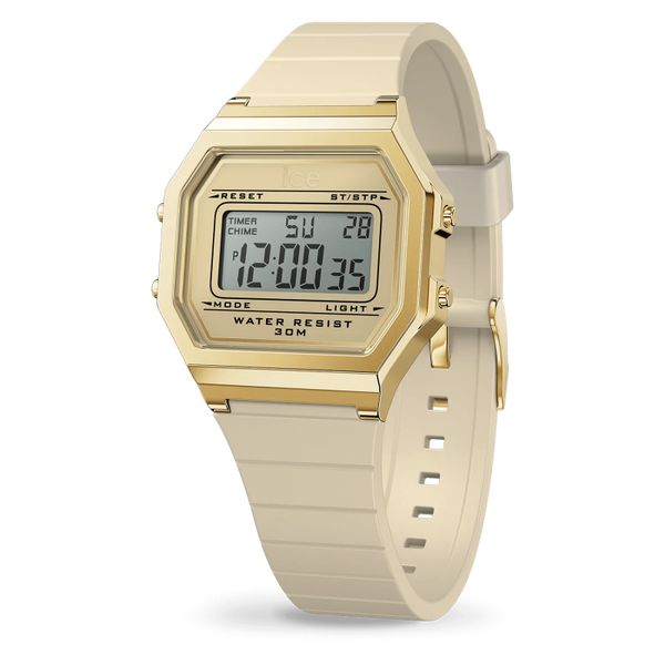 Ice Watch ICE digit retro Almond Skin IW022062