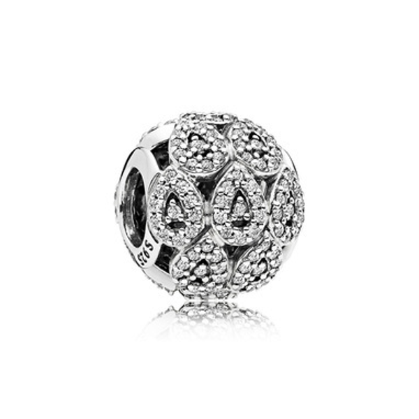 Pandora Sale Charm Teardrop 796271CZ