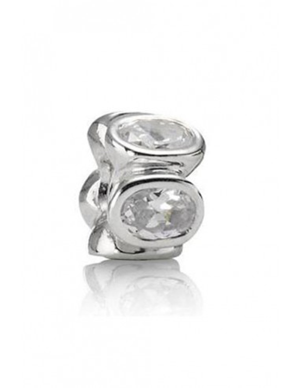 Pandora Sale Charm Wit 790311CZ
