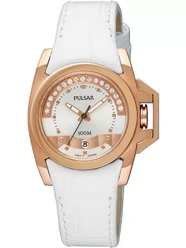 Pulsar Dames Quartz PXT708X1