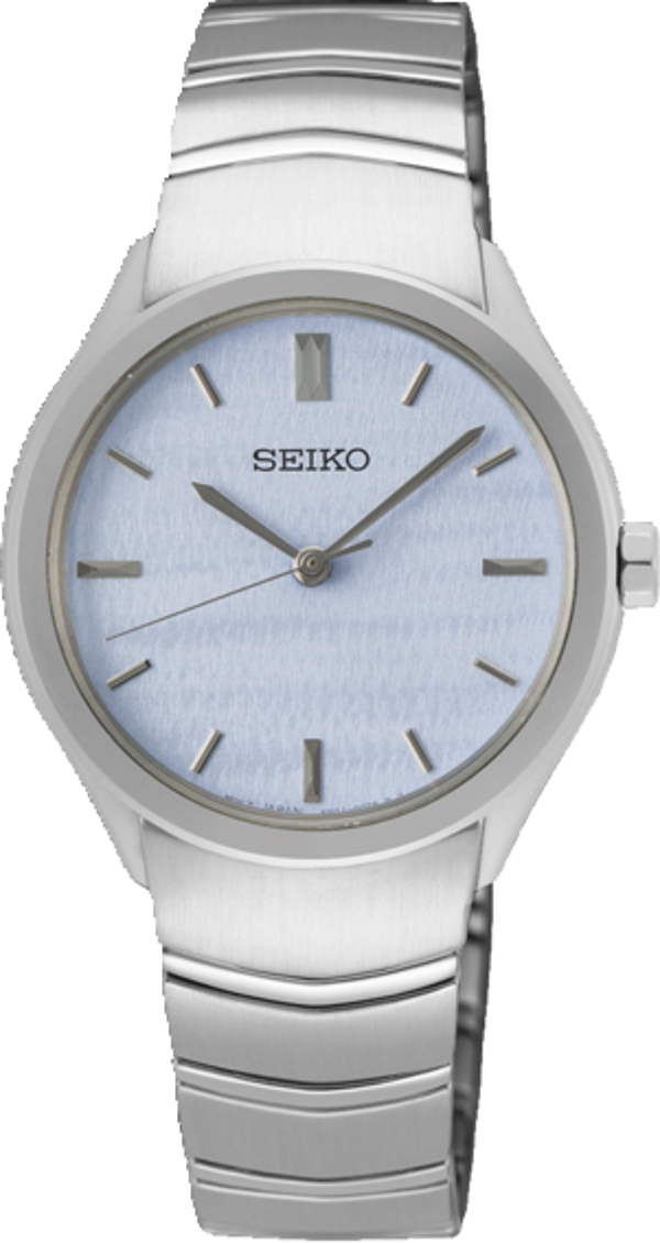 Seiko Dames Staal SUR549P1