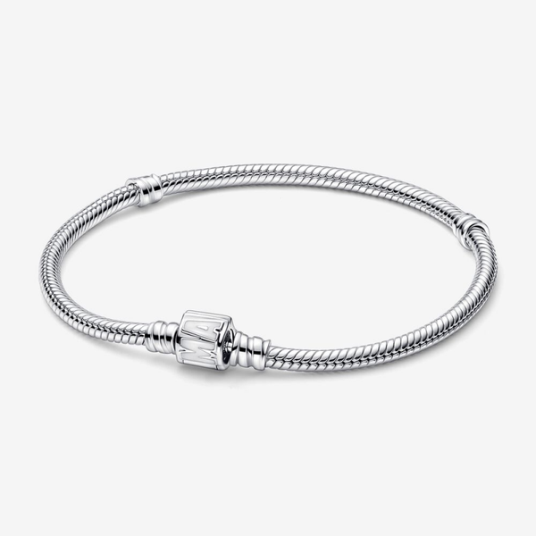 Pandora Moments Marvel Snake Chain Armband 592561C01