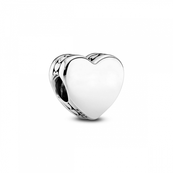 Pandora Charm Engravable Heart 792015