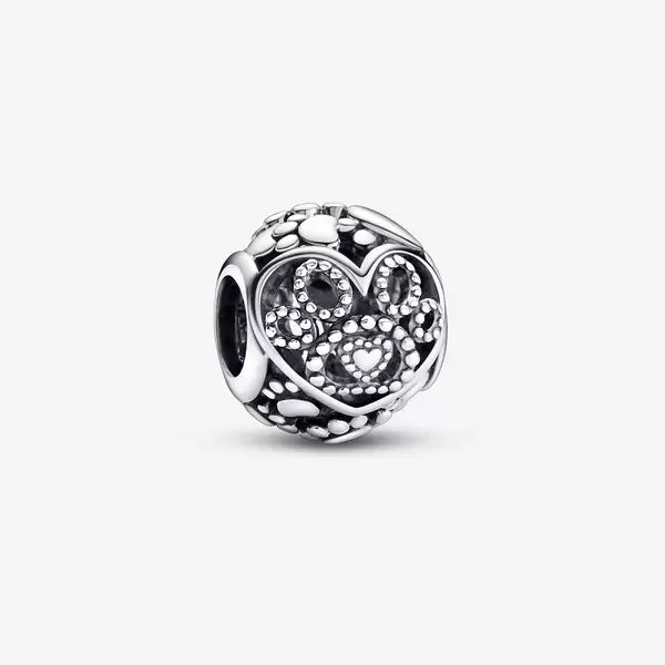 Pandora Charm Fur Baby Hearts & Paw Prints 792248C00