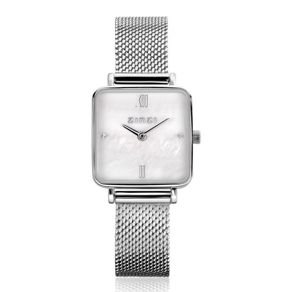 ZINZI Horloge Square Mini 22mm ZIW1717