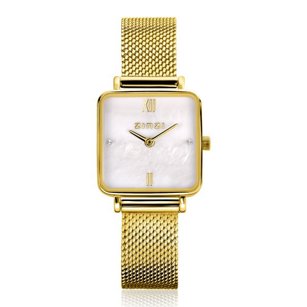 ZINZI Horloge Square Mini 22mm ZIW1734