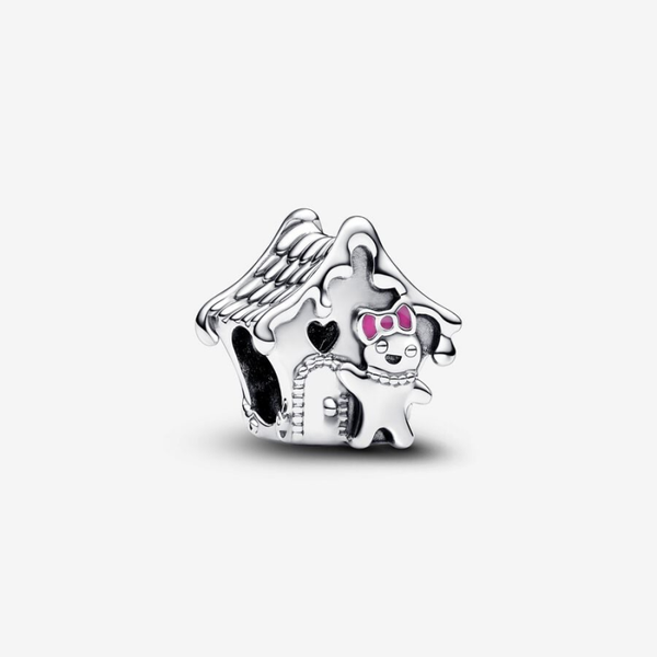 Pandora Charm Peperkoekhuisje 792823C01