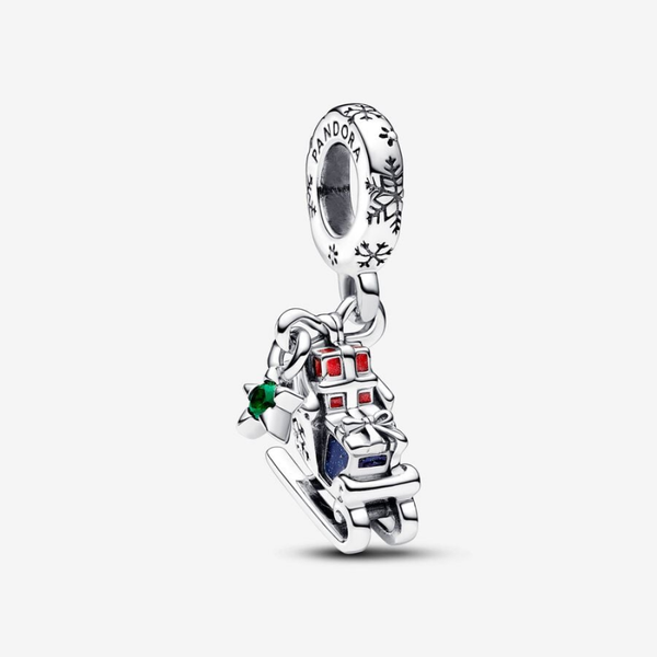 Pandora Dangles Kerstslee 2023 792977C01