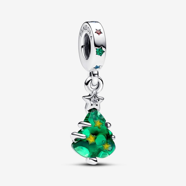 Pandora Dangles Sprankelende Kerstboom 792983C01