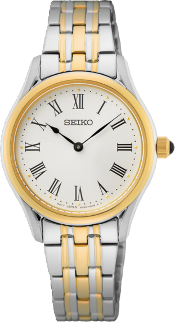 Seiko Dames Bicolor SWR070P1