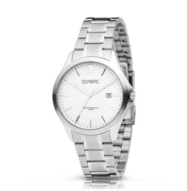 Olympic Heren Robin Wit OL72HSS244