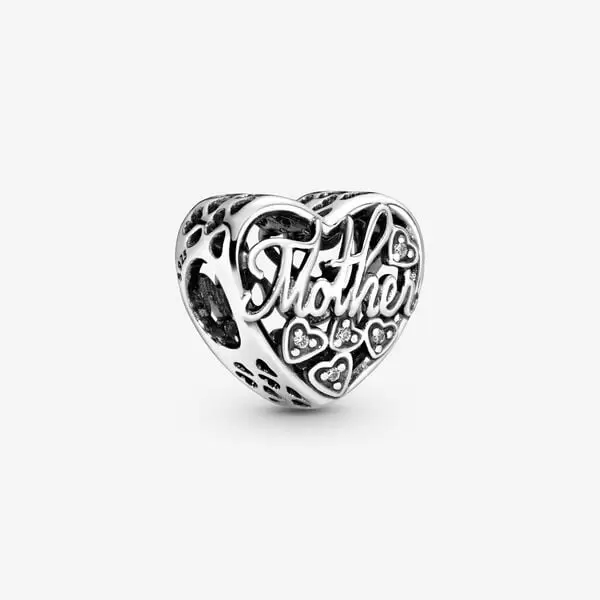 Pandora Charm Mother & Son Bond 792109CZ