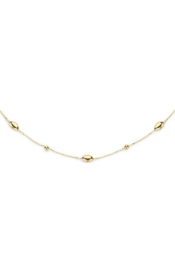 Jackie Collier Dali - 14K Goud JKN23.306