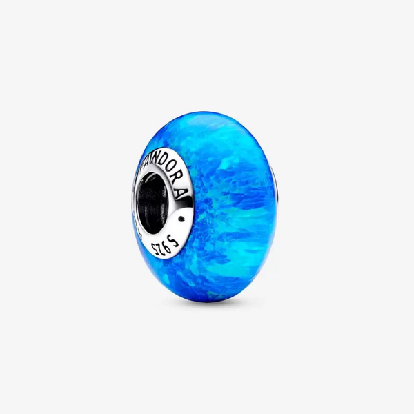 Pandora Charm Blauw Opalescent Oceaan 791691C02