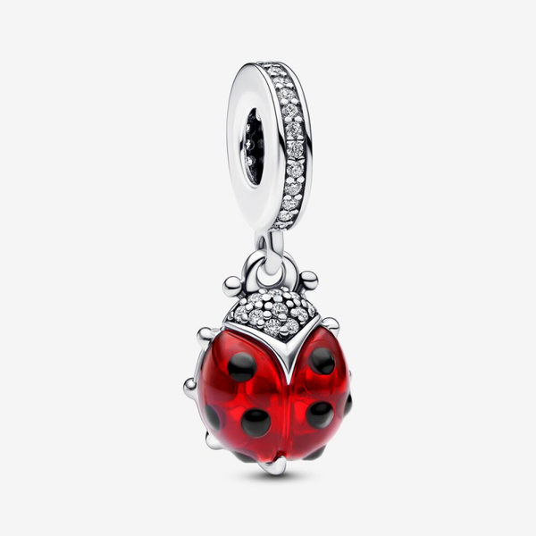 Pandora Dangles Ladybird 792571C01