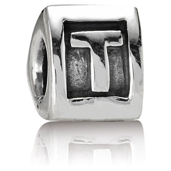 Pandora Sale Charm Letter T 790323T