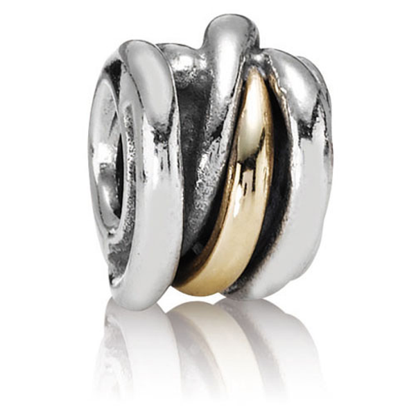 Pandora Sale Charm Ring Cluster 790153