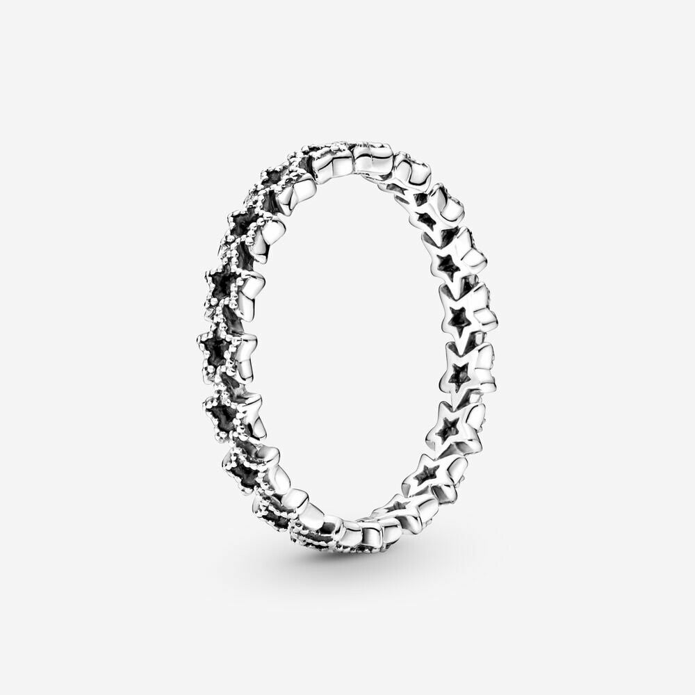 Pandora Ring Asymmetric Stars 190029C00