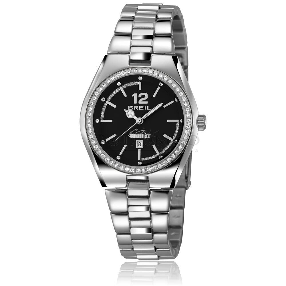 Breil Dames Horloge Manta Swarovski TW1360