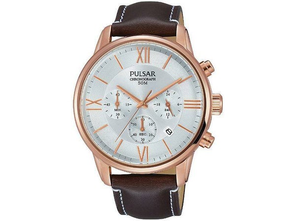 Pulsar Chronograph Herenhorloge PT3810