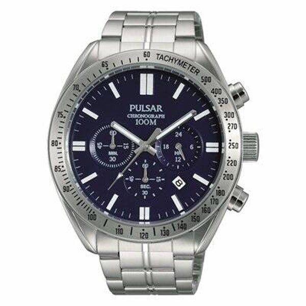 Pulsar Chronograph Herenhorloge PT3067X1