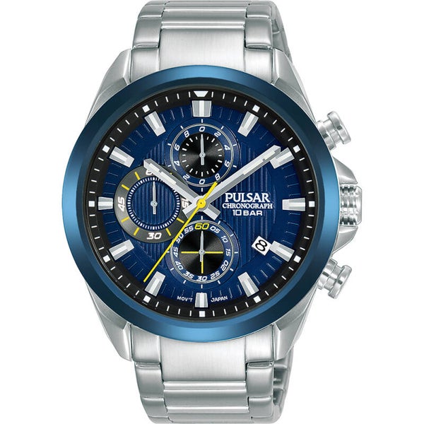 Pulsar Chronograph Herenhorloge PM3181X1