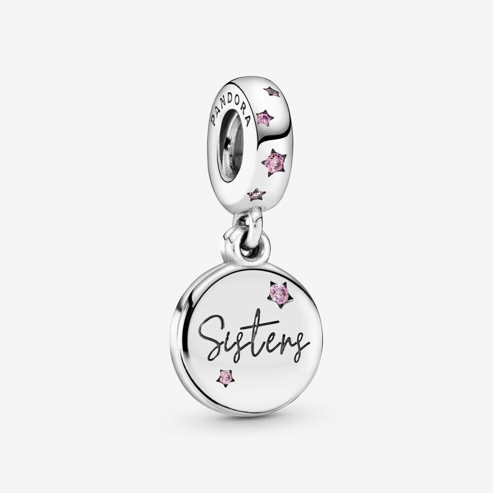 Pandora Dangles Forever Sisters 798012FPC