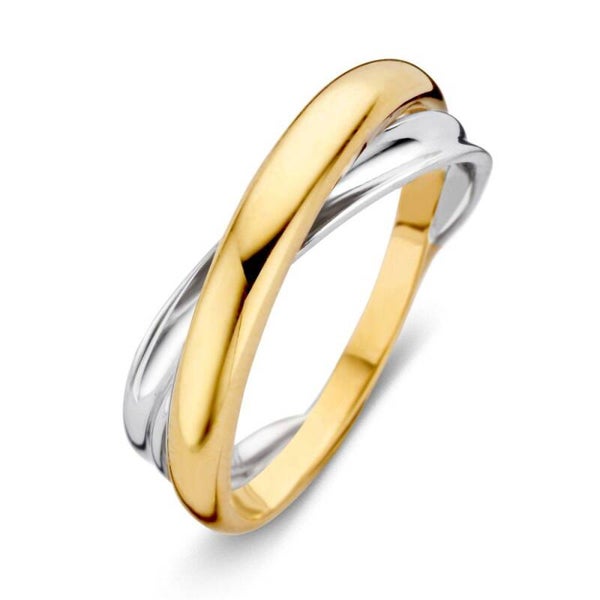 Excellent Ring Bicolor RC406282