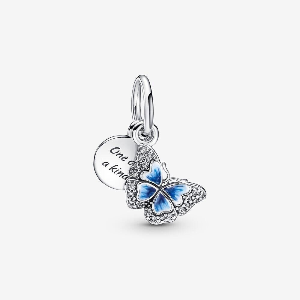 Pandora Dangles Butterfly 790757C01
