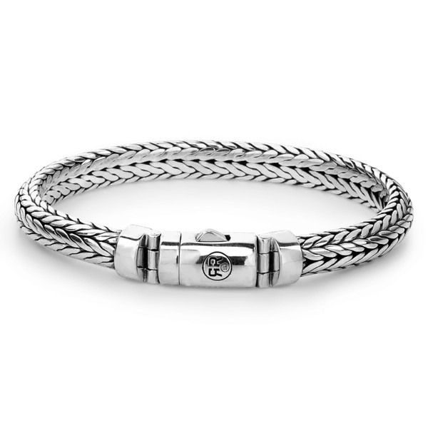 Rebel & Rose Armband Zilver Iris RR-BR007-S