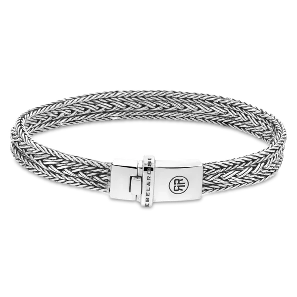 Rebel & Rose Armband Zilver Electra RR-BR034-S