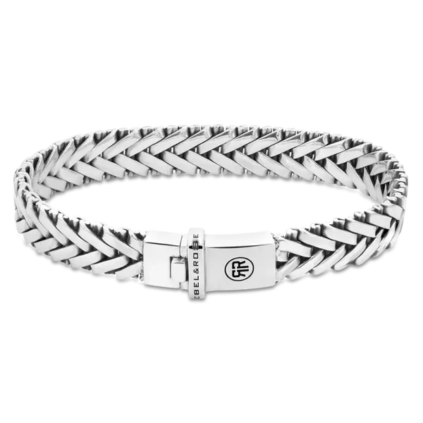 Rebel & Rose Armband Zilver Helios RR-BR035-S