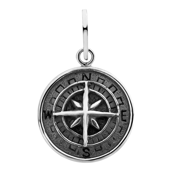 Rebel & Rose Hanger Pendant Compass RR-PD018