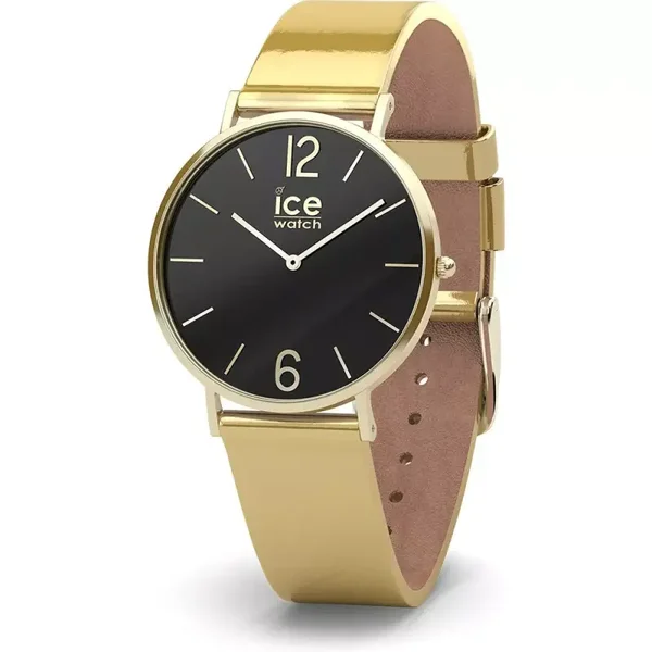 Ice Watch City Sparkling Metal Gold IW015090